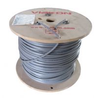 Cable Coaxial RG8X Gris 